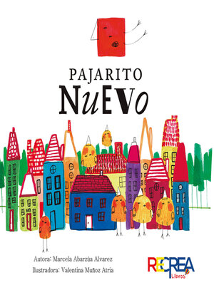 cover image of Pajarito Nuevo